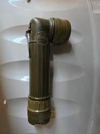 Militaire USALITE MX-99/U Leger Zaklamp, Ophalen, Gebruikt, Batterij