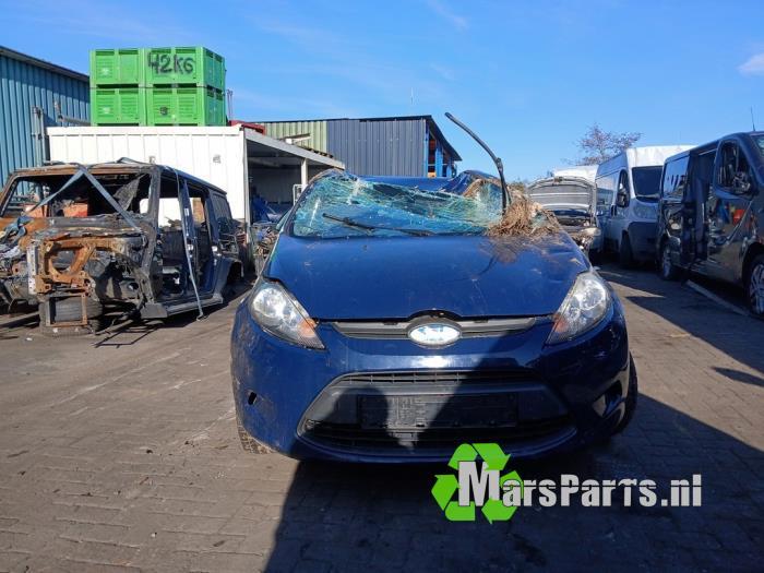Radio module van een Ford Fiesta, Gebruikt, -, -, Ophalen of Verzenden