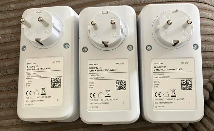 KPN DVS 1200 draadloze verbindingsset in absolute nieuwstaat, Computers en Software, WiFi-versterkers, Ophalen