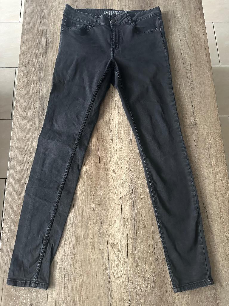 Geisha jeans, Geisha, Zwart, Ophalen of Verzenden, W30 - W32 (confectie 38/40)