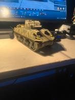 Rc tank m4a3, Ophalen of Verzenden, Zo goed als nieuw