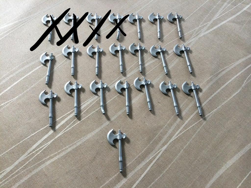 Playmobil wapens 15, Ophalen of Verzenden, Zo goed als nieuw