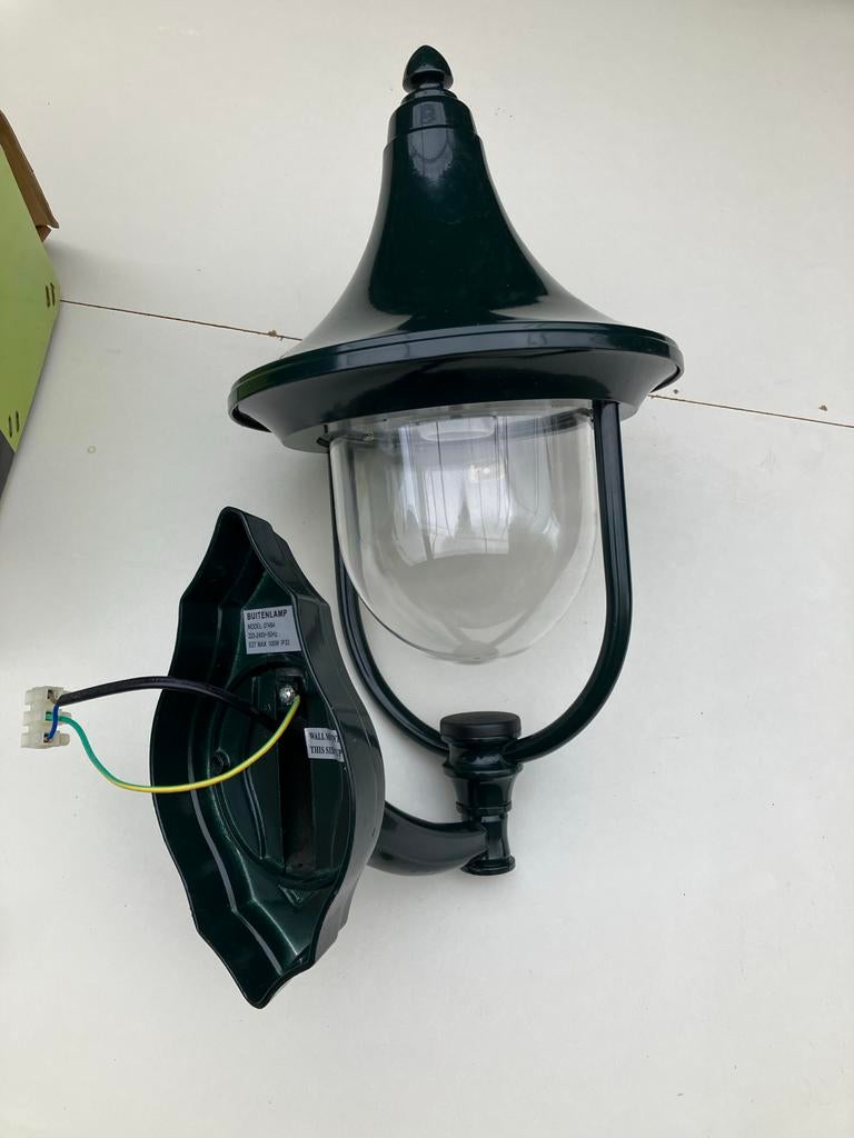 Muur buitenlamp Agena van Intratuin, Ophalen, Minder dan 50 watt, Wandlamp, Netvoeding