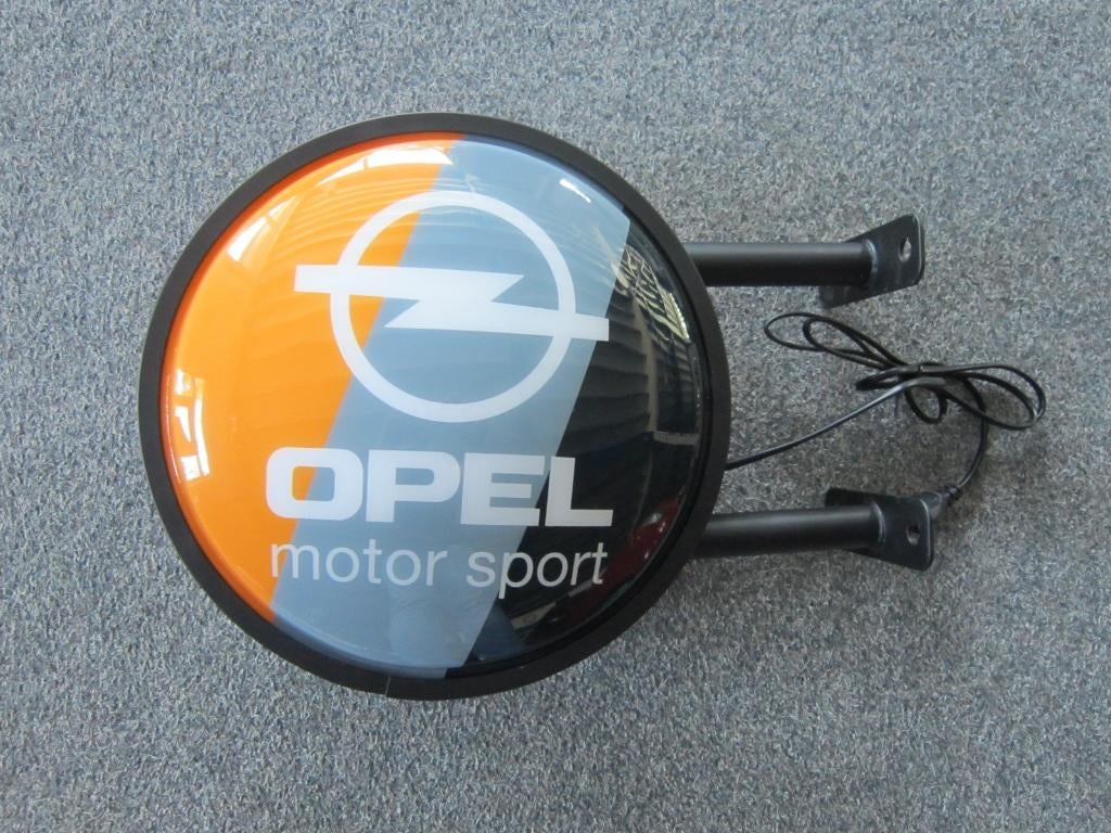 OPEL LED LAMP LICHTRECLAME, Ophalen, Nieuw, Lichtbak of (neon) lamp