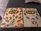 Grote verzameling Flippo's 1 t/m 510, Verzamelen, Ophalen of Verzenden, Spiek, Verzameling, Met verzamelmap(pen)