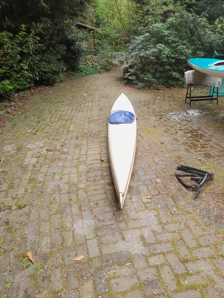 kano, Watersport en Boten, Ophalen, Gebruikt, 1-persoons
