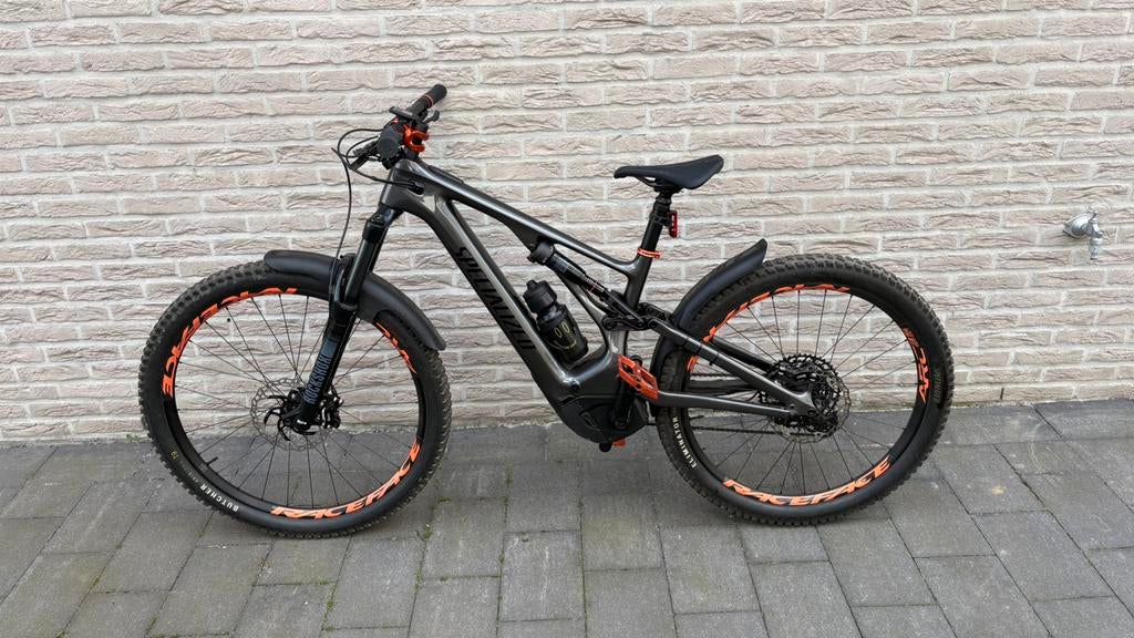 specialized turbo levo carbon s3, 49 tot 53 cm, Zo goed als nieuw, Ophalen, Overige merken