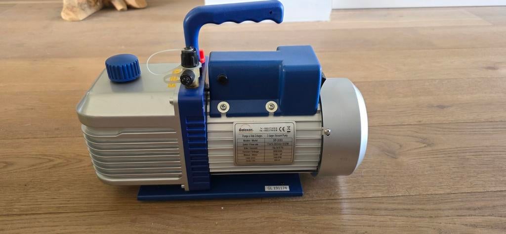 Galaxair 2VP-283 Vacuümpomp, Ophalen of Verzenden