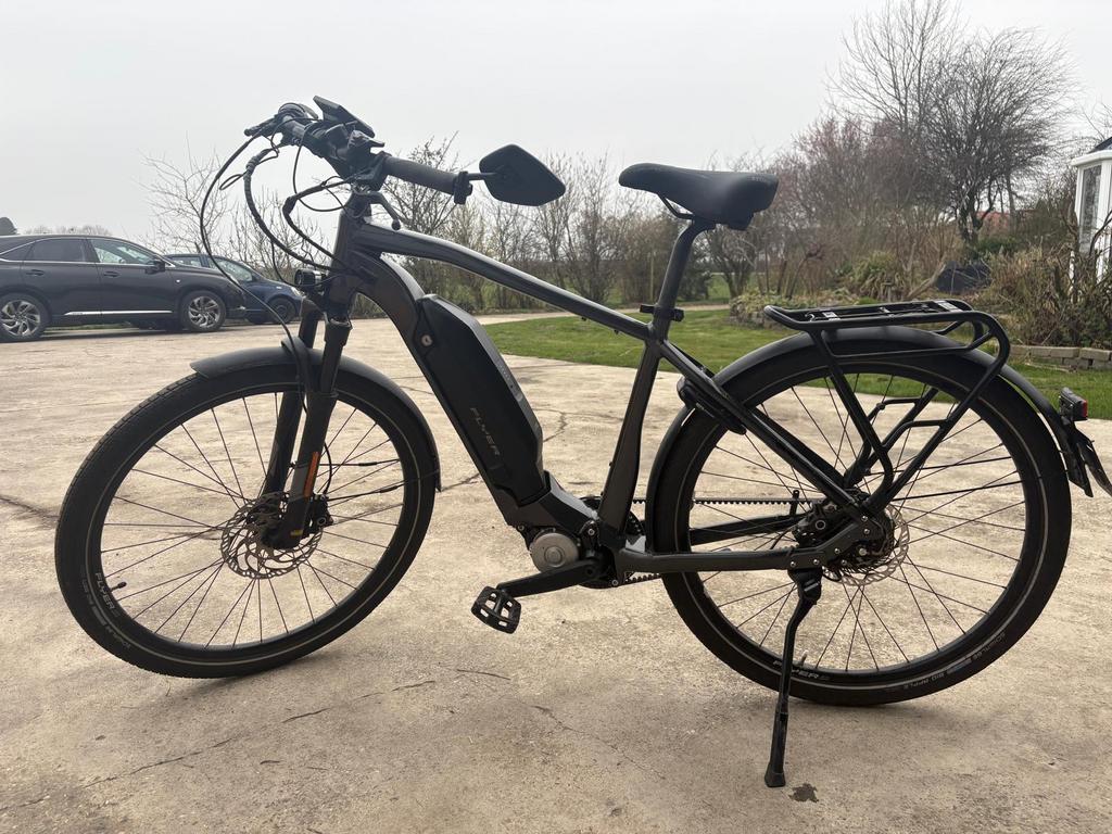 Flyer Upstreet 7.23 uit 2022, Fietsen en Brommers, Elektrische fietsen, 47 tot 51 cm, Ophalen of Verzenden, Zo goed als nieuw