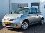 Nissan Micra 1.2 Airco Gratis APK bij aflevering, Stof, Gebruikt, 4 cilinders, Metallic lak