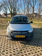 Hyundai i10 1.0 5DR 2012 Grijs, Auto's, Hyundai, Voorwielaandrijving, 31 €/maand, 400 kg, Origineel Nederlands