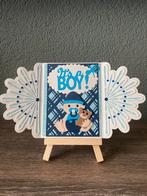 Zelfgemaakte wenskaart met envelop 515, Ophalen of Verzenden, Nieuw, Overige thema's