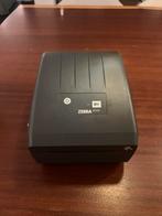 Zebra ZD220 Labelprinter, Ophalen, Gebruikt