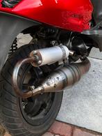 ddl tuning midrace uitlaat piaggio 70cc, Ophalen, Zo goed als nieuw, Tweetakt, Overige modellen