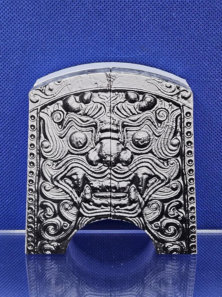 (10419) SOUTH KOREA: ZI:SIN GALLUS 2017 PROOF ONE OUNCE, Ophalen of Verzenden, Centraal-Azië, Setje, Zilver