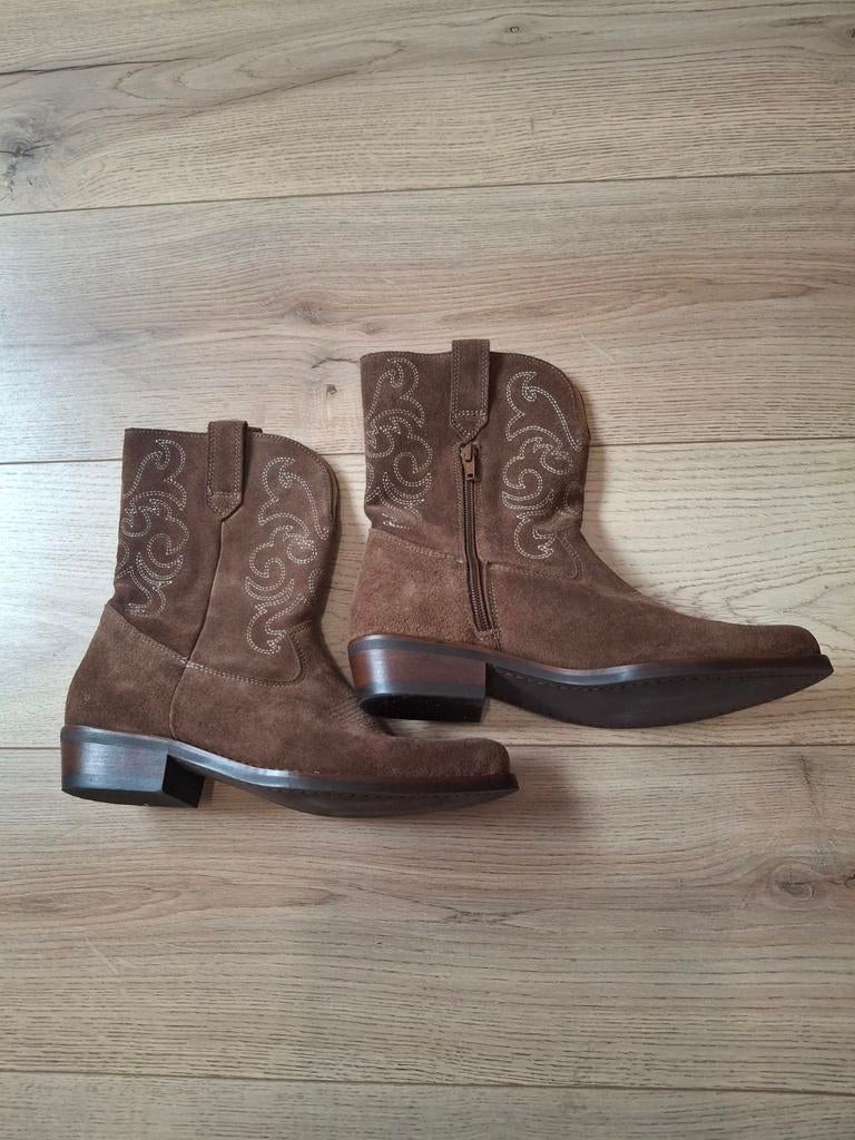 Cowboy laarzen maat 38, Ophalen of Verzenden