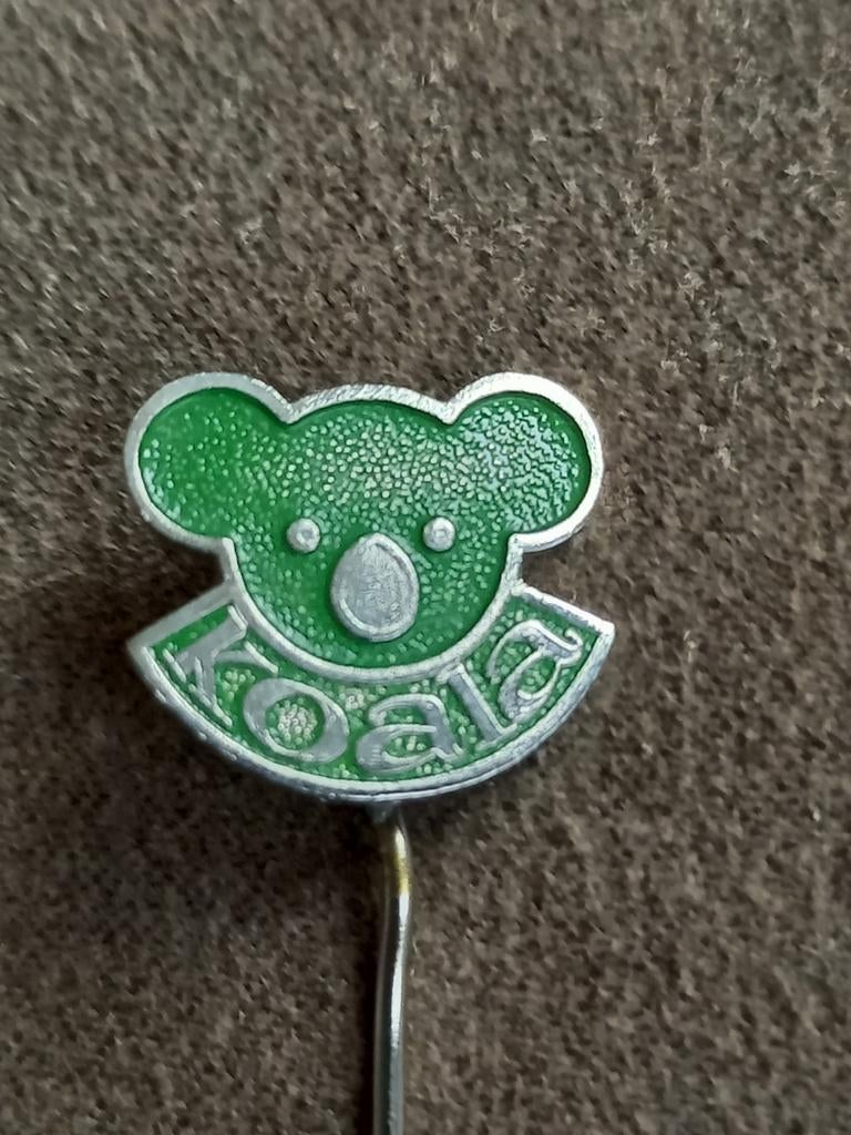 Speldje Koala, Ophalen of Verzenden, Gebruikt