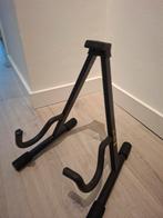 Gitaarstandaard voor elektrische gitaar, Ophalen, Gebruikt, Instrumentstandaard, Gitaar