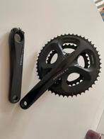 Ultegra crank FC-6700 50/34, Fietsen en Brommers, Fietsonderdelen, Crankstel of Pedalen, Gebruikt, Racefiets, Ophalen of Verzenden