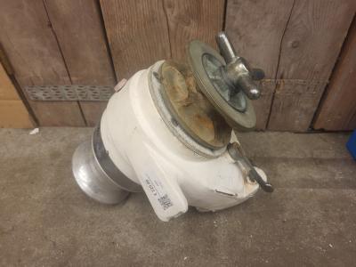 Ankerlier handbediend 10 mm, Watersport en Boten, Bootonderdelen, Gebruikt