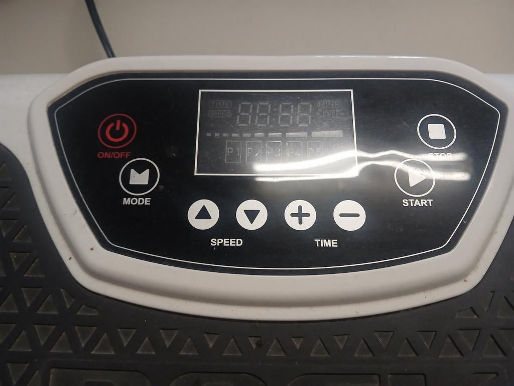 Trilplaat Wonder Core, Ophalen, Info@tommysmit.nl, Gebruikt, Trilplaat