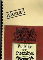 Oude folders van "VAN NELLE" 2, Ophalen of Verzenden, Nieuw, Overige typen