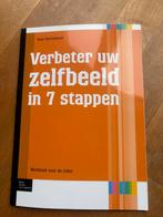 Verbeter uw zelfbeeld in 7 stappen - Werkboek, Boeken, Psychologie, Ophalen, Zo goed als nieuw, Klinische psychologie
