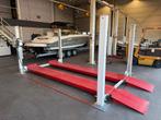 Robuuste 4-koloms hefbrug voor auto's, Ophalen, Jig, Inf, 3264xz