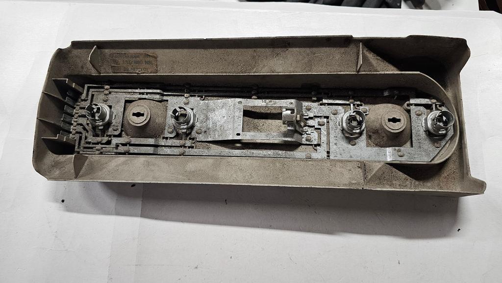 Achterlicht kap fitting BMW 3 serie E30 type 1 1377880, Gebruikt, -, Ophalen of Verzenden, -