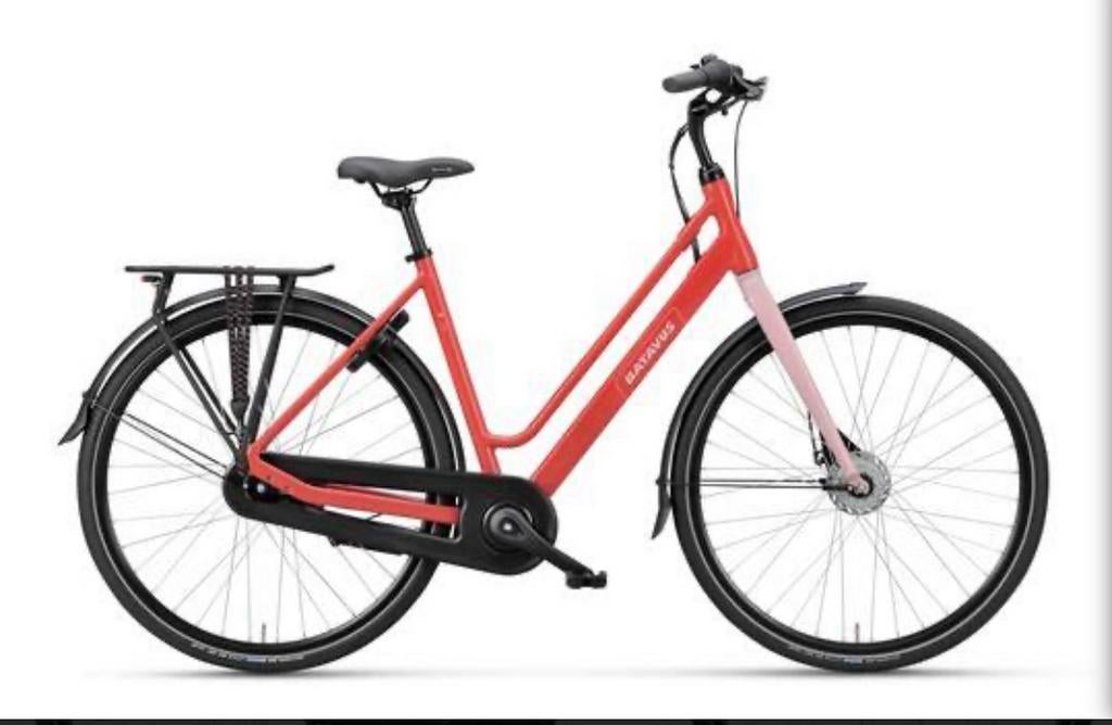 Batavus Fonk splinternieuw! Framemaat 57 cm, Fietsen en Brommers, Elektrische fietsen, 55 tot 59 cm, Ophalen, Nieuw, Batavus