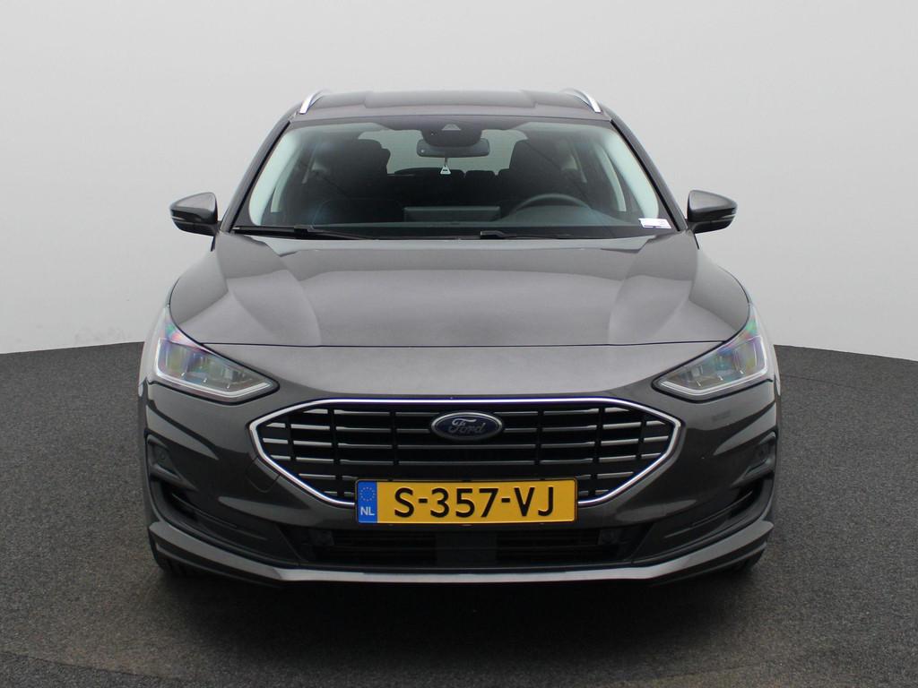 Ford Focus Wagon 1.0 EcoBoost Hybrid Titanium | LED Koplampe, 12 maanden, Gebruikt, Lane Keeping Assist, Origineel Nederlands