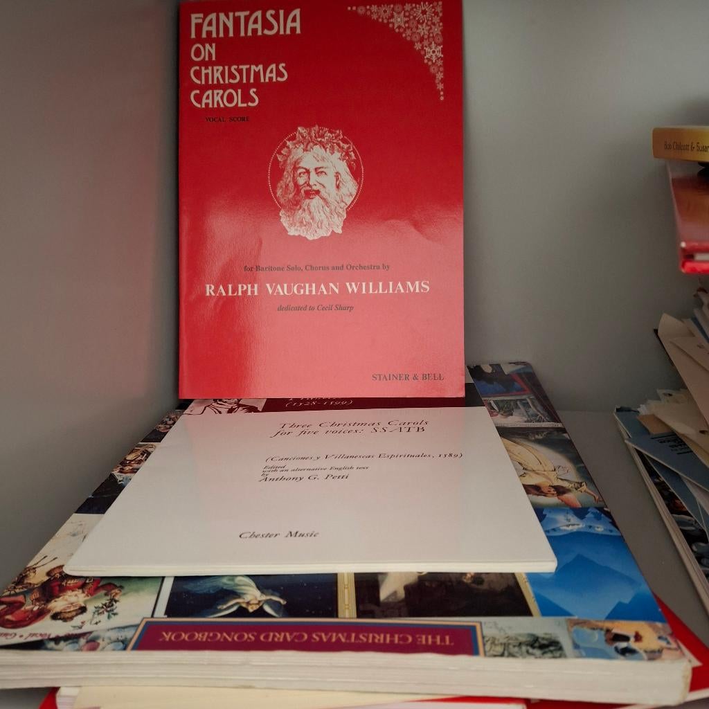 koormuziek satb, Muziek en Instrumenten, Bladmuziek, Ophalen, Klassiek, Zang, Overige soorten