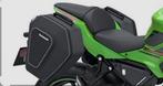 Originele tassen koffers Kawasaki Ninja 650 en Z650 compleet, Motoren, Ophalen of Verzenden, Zo goed als nieuw