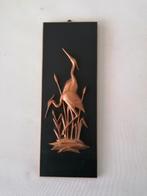 20x10 cm groot vintage wanddecoratie, Ophalen of Verzenden, Zo goed als nieuw