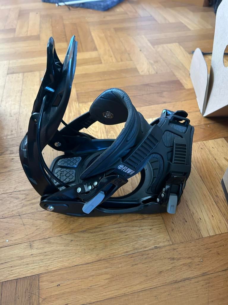 Flow snowboard bindingen, Sport en Fitness, Snowboarden, Ophalen of Verzenden, Nieuw, Bindingen