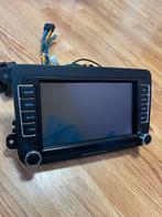 2DIN touchscreen autoradio, Ophalen, Nieuw
