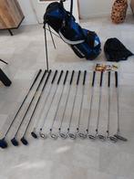 Dunlop Golfset Heren Rechts - 0.5inch verlengd, Ophalen of Verzenden, Zo goed als nieuw, Set, Overige merken