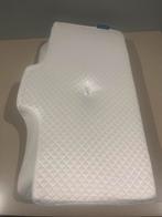 Pillow home ergonomisch kussen The pillow home, Eenpersoons, Wit, Ophalen of Verzenden, Zo goed als nieuw