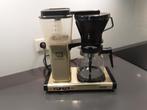 Douwe Egberts Moccamaster koffiezetapparaat, Witgoed en Apparatuur, Koffiezetapparaten, Stoompijpje, Gebruikt, Koffiemachine, Gemalen koffie