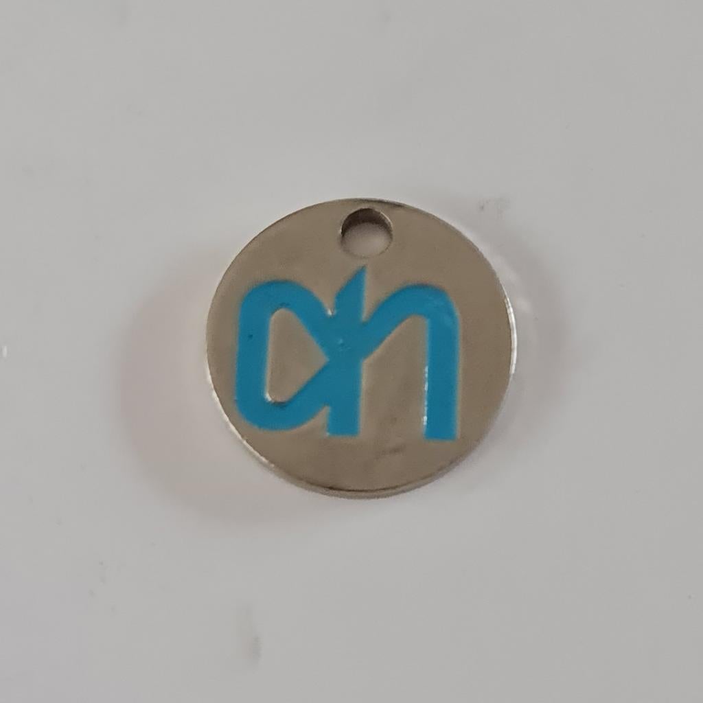 WWM - AH, Verzamelen, Winkelwagenmuntjes, Ophalen of Verzenden