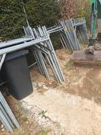 Jukken H bokken gevel steiger, Ophalen, Gebruikt, 5 meter of hoger