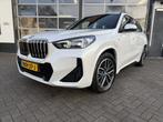 BMW X1 xDrive25e M Sport (bj 2024, automaat), Adaptive Cruise Control, Gebruikt, Wit, Plug-in hybride