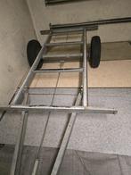 Te koop. Net aanhanger. Onderstel, Ophalen, Zo goed als nieuw