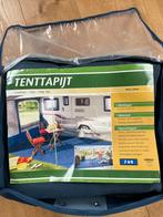 Tenttapijt - Blauw - ca. 400 x 250 cm - Nieuw, Ophalen of Verzenden, Nieuw