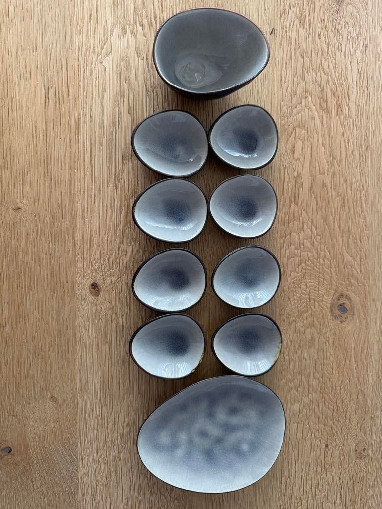 Schaaltjes van Cosy & Trendy - Opruiming Depo, Porselein of Keramiek, Schaal, Ophalen of Verzenden, Zo goed als nieuw