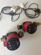 Grundfos Alpha 2 pomp, Doe-het-zelf en Verbouw, Verwarming en Radiatoren, Gebruikt, Minder dan 30 cm, Overige typen, Minder dan 60 cm