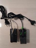 2 kleine filter pompjes, Ophalen of Verzenden, Gebruikt, Filter of Co2