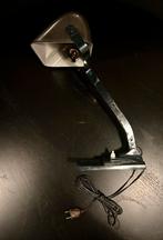 Erpe belgische bureaulamp jaren 30 bakkelieten kap izgs, Ophalen