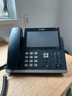 Yealink T48G VoIP Telefoon - Zakelijke IP Telefoon, Telecommunicatie, Vaste telefoons | Handsets en Draadloos, Ophalen of Verzenden