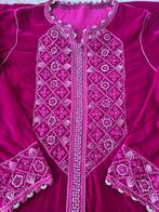 Prachtige roze Marokkaanse jurk, Kleding | Dames, Maat 38/40 (M), Ophalen of Verzenden, Zo goed als nieuw, Roze